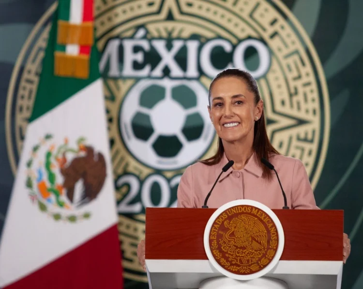 Anuncia Sheinbaum consulta a maestros “escuela por escuela”