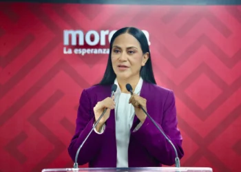 Ariadna Montiel exhorta a morenistas a acudir a los Fan Fest; “ojalá no haya compañeros” con boletos de 120 mil pesos
