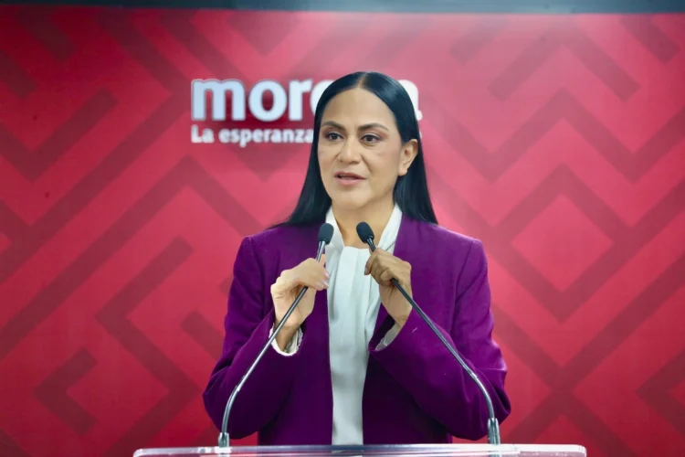 Ariadna Montiel exhorta a morenistas a acudir a los Fan Fest; “ojalá no haya compañeros” con boletos de 120 mil pesos