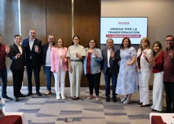 Ariadna Montiel: Morena seguirá denunciando casos de corrupción en Nuevo León, asegura