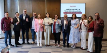 Ariadna Montiel: Morena seguirá denunciando casos de corrupción en Nuevo León, asegura