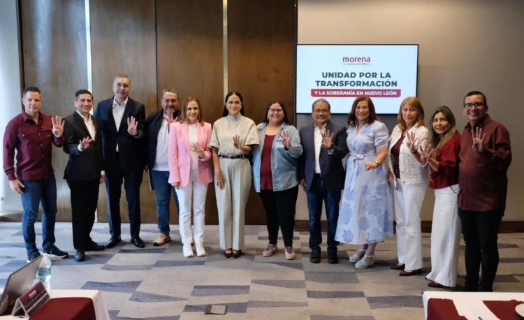 Ariadna Montiel: Morena seguirá denunciando casos de corrupción en Nuevo León, asegura