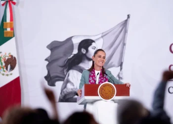 Candidaturas de mujeres a gubernaturas debe ser norma de partidos; no por postulación: Sheinbaum