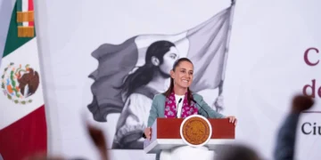 Candidaturas de mujeres a gubernaturas debe ser norma de partidos; no por postulación: Sheinbaum