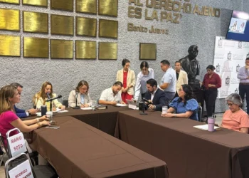 Comisión Anticorrupción del Congreso de NL aprueba juicio político contra el gobernador Samuel García