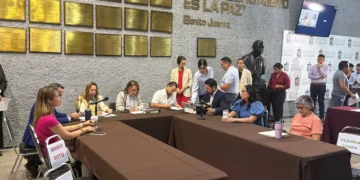 Comisión Anticorrupción del Congreso de NL aprueba juicio político contra el gobernador Samuel García