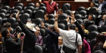 Congreso declara constitucional la reforma que pospone elección del Poder Judicial al 2028