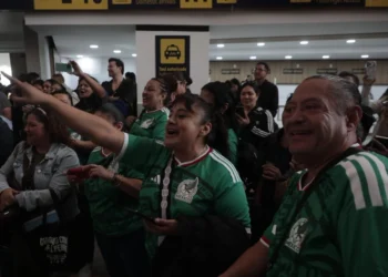 Decreta Claudia Sheinbaum ‘home office’ mañana en dependencias federales por inicio del Mundial