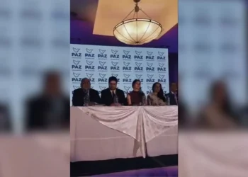 Nuevo partido PAZ alista congreso para elegir dirigencia; no descartan a morenista Hugo Eric Flores