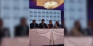 Nuevo partido PAZ alista congreso para elegir dirigencia; no descartan a morenista Hugo Eric Flores
