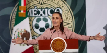 En México no hay condiciones para que la ultradrecha regrese al poder como en Brasil en 2014: Sheinbaum