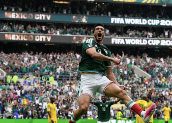 Con 2-0, México vence a Sudáfrica y se lleva la victoria en el primer partido del Mundial 2026