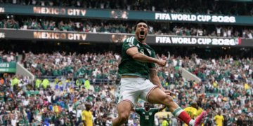 Con 2-0, México vence a Sudáfrica y se lleva la victoria en el primer partido del Mundial 2026