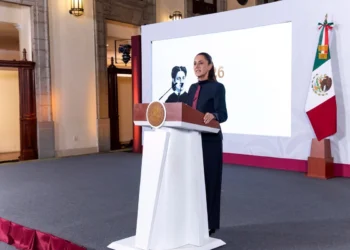 Gobierno de Calderón, más que hacer guerra contra ‘narco’, se asoció con el cártel de Sinaloa: Sheinbaum