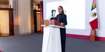 Gobierno de Calderón, más que hacer guerra contra ‘narco’, se asoció con el cártel de Sinaloa: Sheinbaum