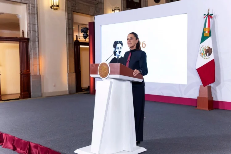 Gobierno de Calderón, más que hacer guerra contra ‘narco’, se asoció con el cártel de Sinaloa: Sheinbaum