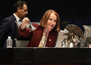 Laura Itzel Castillo afirma que seguirá impulsando “la agenda feminista” de Sheinbaum en la Secretaría de las Mujeres