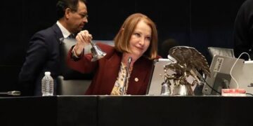 Laura Itzel Castillo afirma que seguirá impulsando “la agenda feminista” de Sheinbaum en la Secretaría de las Mujeres