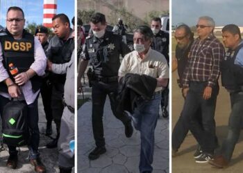 Enfrentan cárcel o juicios nueve ex gobernadores