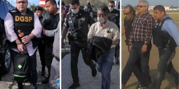 Enfrentan cárcel o juicios nueve ex gobernadores
