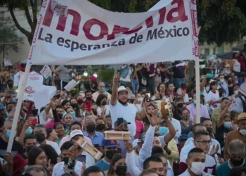 INE avala afiliación electrónica de Morena sin el requisito de la foto en tiempo real