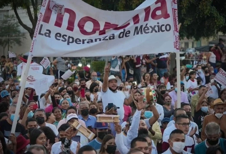 INE avala afiliación electrónica de Morena sin el requisito de la foto en tiempo real