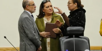 INE define hoy registro de cuatro nuevos partidos