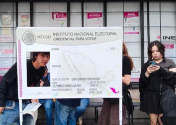 INE estrena nueva credencial para votar con más candados de seguridad e inclusión