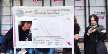 INE estrena nueva credencial para votar con más candados de seguridad e inclusión