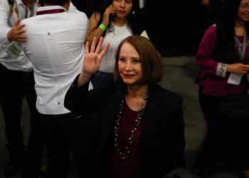 Laura Itzel Castillo será la nueva secretaria de las Mujeres, anuncia Sheinbaum