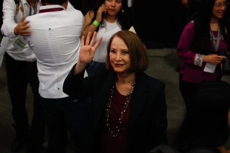 Laura Itzel Castillo será la nueva secretaria de las Mujeres, anuncia Sheinbaum