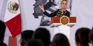 Sheinbaum abordará con el rey Felipe VI de España los abusos en la Conquista