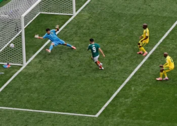 Con 2-0, México vence a Sudáfrica y se lleva la victoria en el primer partido del Mundial 2026