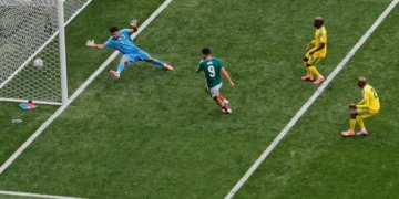 Con 2-0, México vence a Sudáfrica y se lleva la victoria en el primer partido del Mundial 2026