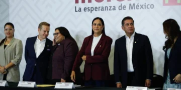 Morena cierra registros con 277 aspirantes rumbo a las gubernaturas de 2027; aplicará filtro interno