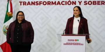 Morena, PT y PVEM arrancan proceso de registro de aspirantes a candidaturas para 2027