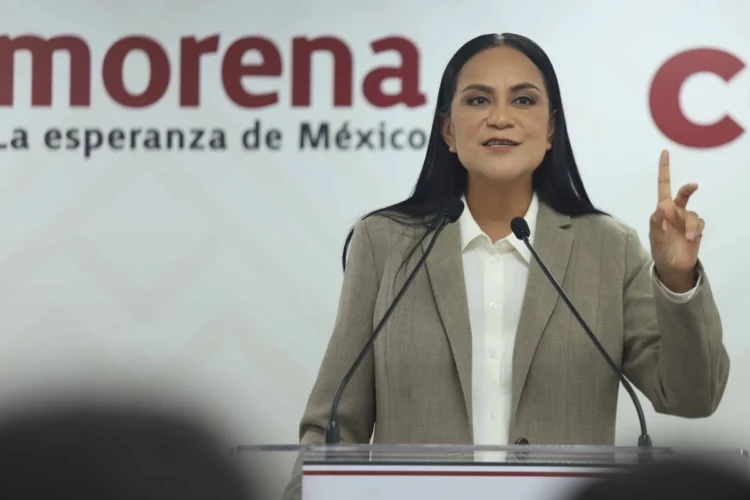 Morena, PT y PVEM presentan mañana la convocatoria para las coordinaciones estatales de la 4T rumbo a elecciones 2027