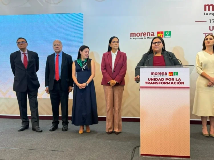Morena y aliados abren proceso rumbo a elecciones de 2027 con reglas distintas cada uno