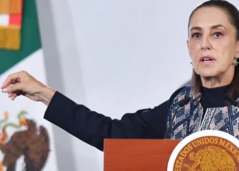 No nos metemos en asuntos del partido”: Sheinbaum sobre alianzas de Morena rumbo a 2027