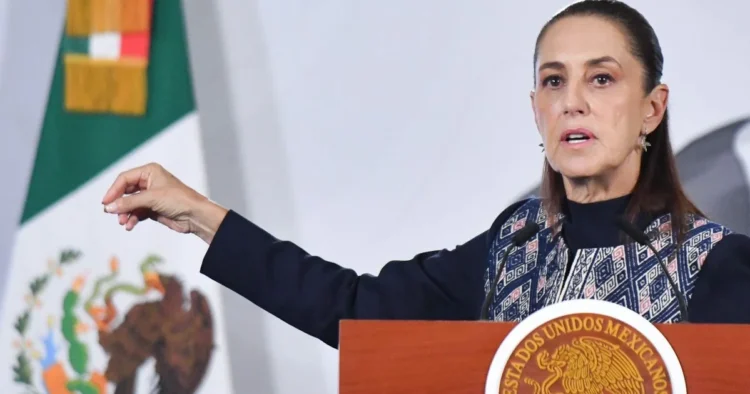 No nos metemos en asuntos del partido”: Sheinbaum sobre alianzas de Morena rumbo a 2027