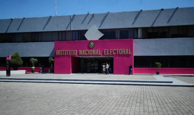 Proyecta el INE gasto de 2 mil 380 millones de pesos para sus oficinas centrales en 2027