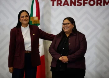 Sheinbaum confirma la salida de siete funcionarios del gabinete rumbo a 2027