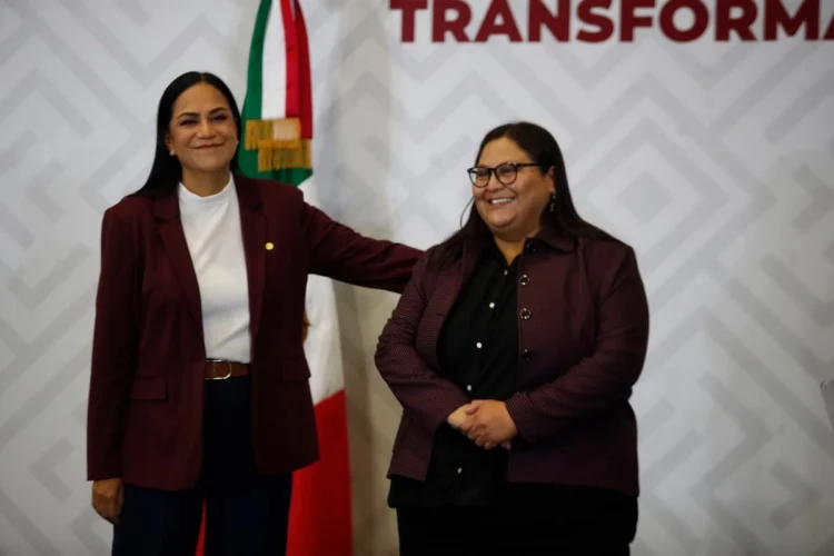 Sheinbaum confirma la salida de siete funcionarios del gabinete rumbo a 2027