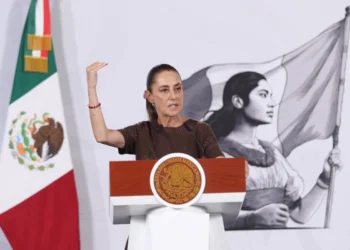 Sheinbaum destaca reformas para verificar candidaturas, elección judicial y anular elecciones por intervención extranjera