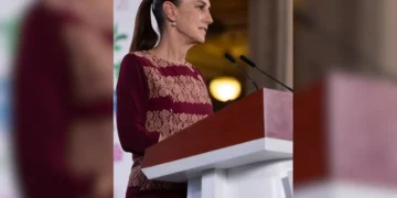 Sheinbaum reafirma apoyo de México a Venezuela por sismos en llamada con Delcy Rodríguez