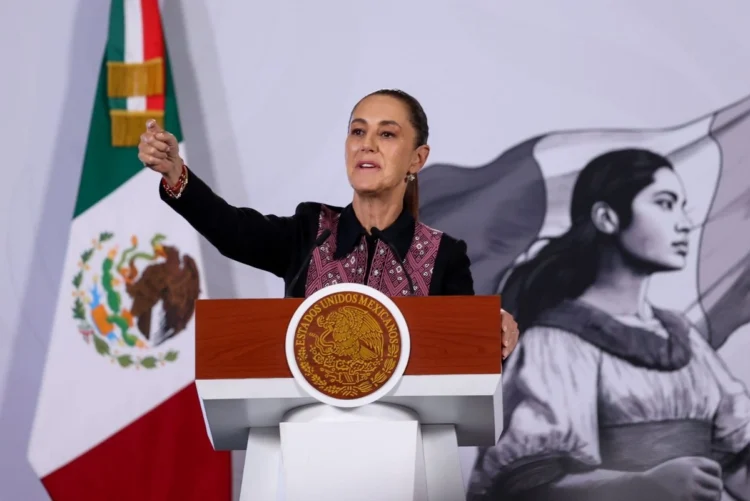 Sheinbaum se pronuncia contra nepotismo y a favor de equidad de género en elecciones 2027