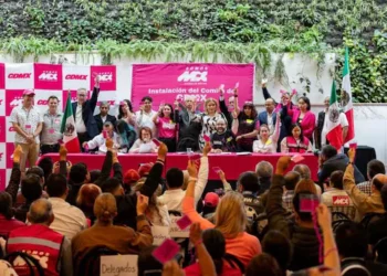 Somos México alista elección de candidatos para proceso electoral de 2027; descarta incluir a exmorenistas
