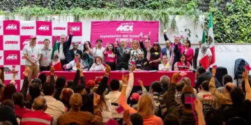 Somos México alista elección de candidatos para proceso electoral de 2027; descarta incluir a exmorenistas