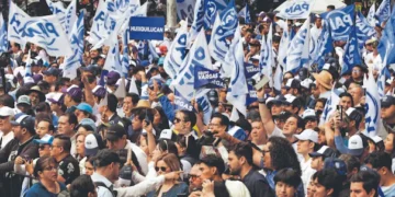 PAN niega anticipar campaña con sus “defensores”