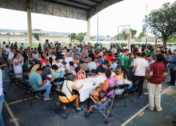 Gobierno de Estefanía Mercado y ciudadanía se unen para actualizar el Plan Municipal de Desarrollo 2024-2027 